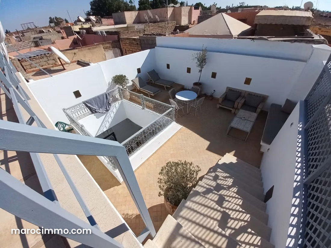 Maison haut standing à Ksibat Nhas, Marrakech — Marrakech