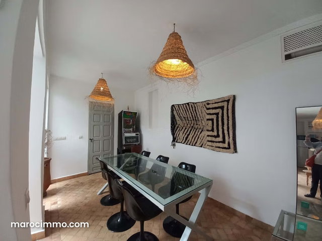 Riad Rénové à Vendre – Confort et Élégance à la Kasbah — 4