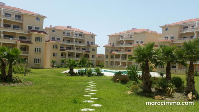 Complexe résidentiel Boukhalf — 2