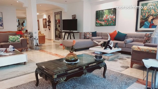 Vente appartement 127m² près de bd mly Driss — 2