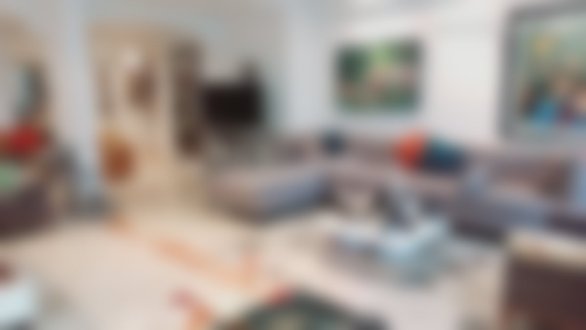 Five-room apartment with terrace in the Hospitals District, Casablanca