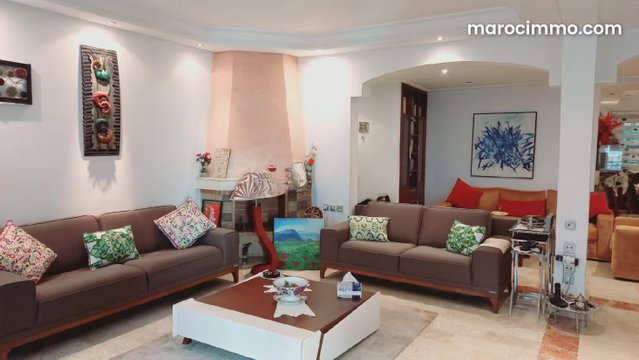 Vente appartement 127m² près de bd mly Driss — 3
