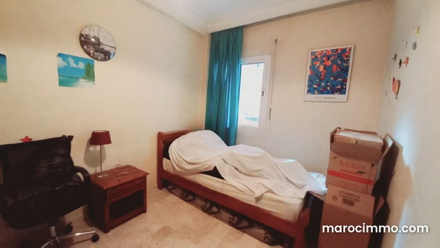 Vente appartement 123m² près de bd 2 Mars — 4