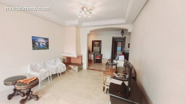 Vente appartement 123m² près de bd 2 Mars — 2