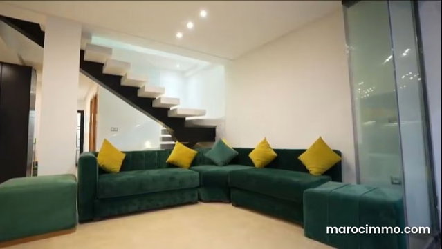 Harhoura Villa — 2