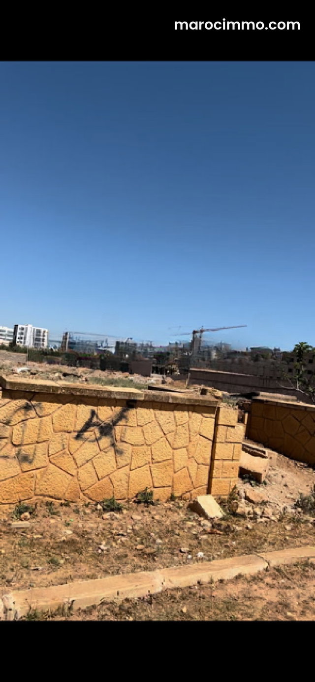 Fes, route de sefrou terrain en vente villa 2525 m² R3 — 4
