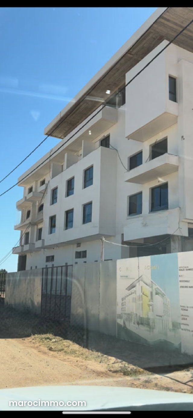 Fes, route de sefrou terrain en vente villa 2525 m² R3 — 5