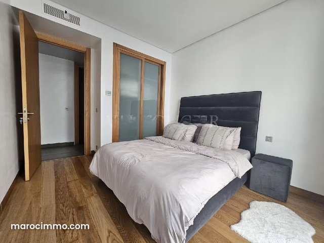 Vente Superbe Appartement 139m2 vue mer Ain Diab, Casablanca — 4