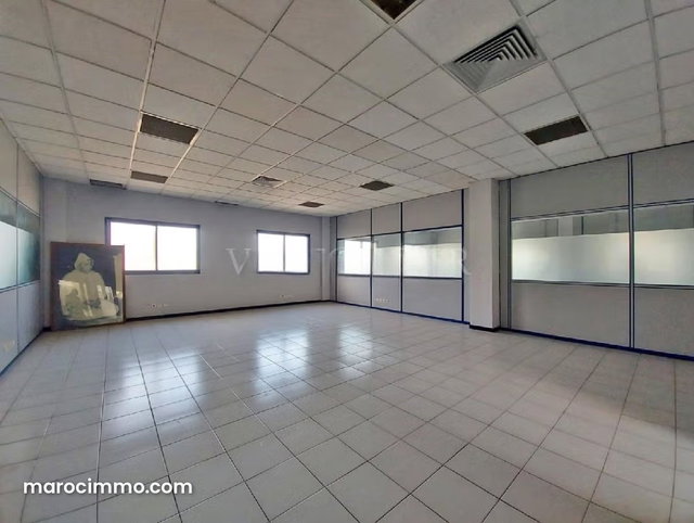 Office Space for Rent 630m2 Z. I Lissasfa, Casablanca — 2
