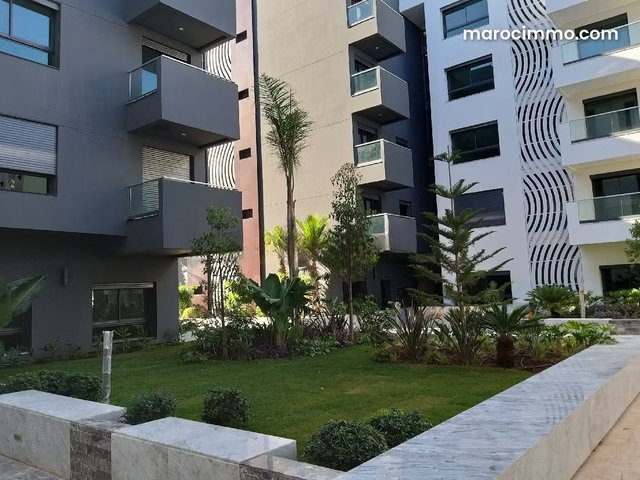 Location Appartement Quartier Californie Casablanca — 3