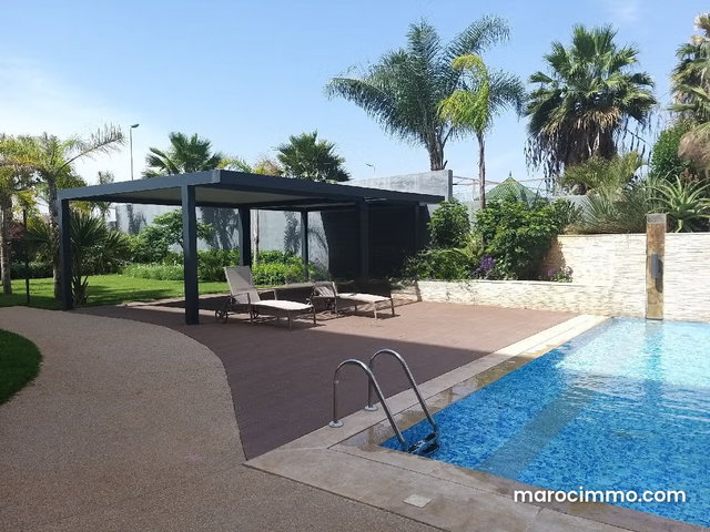 Location Appartement Quartier Californie Casablanca — 2