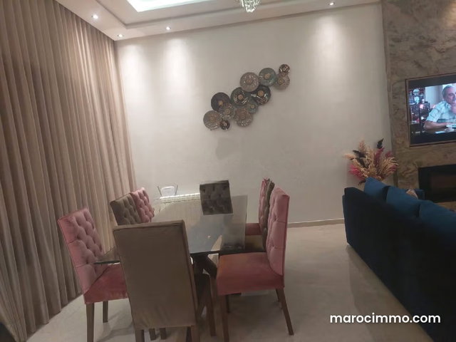 Villa with pool for sale 260m² Dar Bouazza — 4