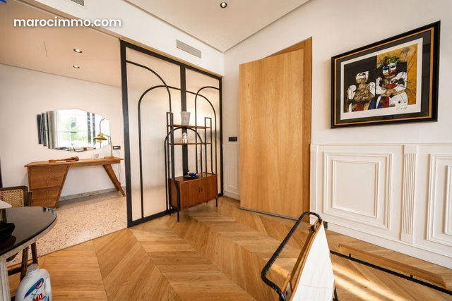 Une chambre salon unique d'archi ANFA PLACE — 5