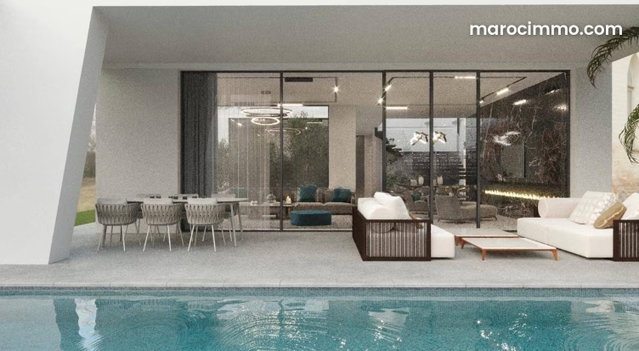 New Villa for Sale on Ourika Road — 5