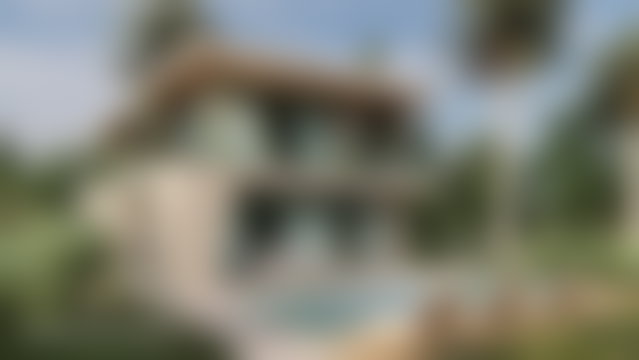 Brand-new 4-bedroom villa with heated pool, Ourika Road — 2