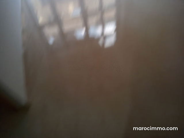 À vendre un terrain à agdal — Rabat