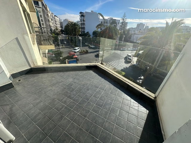 Location d'un appartement à Palmier. 2 chambres dont suites confortables. Meublé — 4