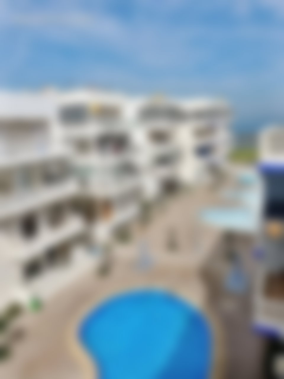 Furnished 61 m² Apartment with Swimming Pool, Belle Vue, Mohammedia