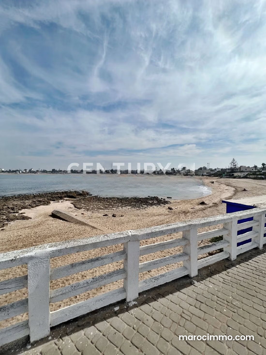 Furnished apartment for rent in La Siesta, Mohammedia — Mohammedia