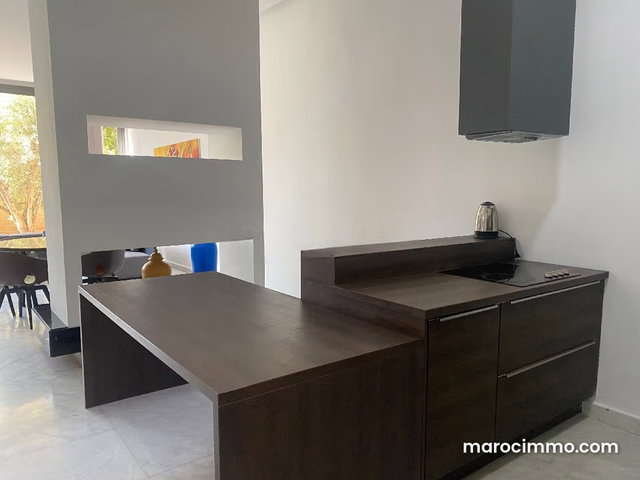 Beautiful 4-Bedroom Apartment for Sale on Route de Ouarzazate. Antenna and Security System — 5