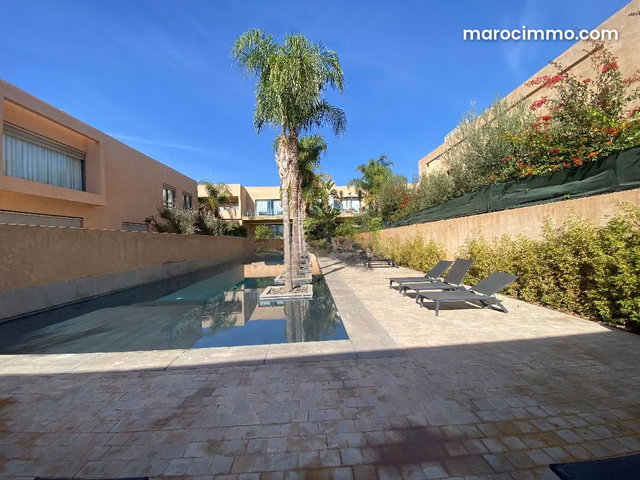 Beautiful 4-Bedroom Apartment for Sale on Route de Ouarzazate. Antenna and Security System — 3