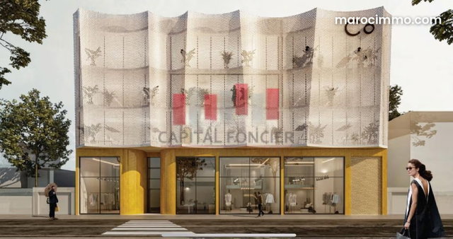 Premium New Office Space for Rent in Oasis Quarter — 3