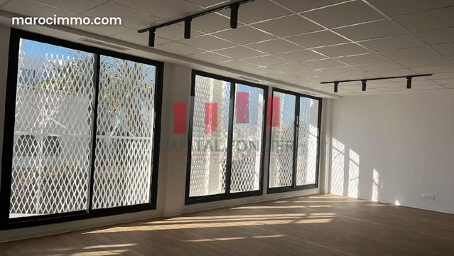 New 76 m2 office space for rent in the Oasis district — 5