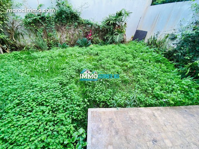 Luxurious villa for rent in a prestigious and secure gated community in California, Jbel Kbir, Tanger — 3