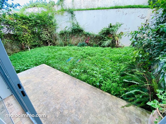 Luxurious villa for rent in a prestigious and secure gated community in California, Jbel Kbir, Tanger — 4