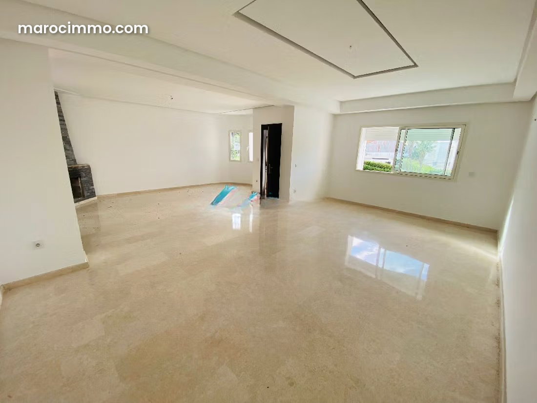 320 m² Villa, 6 Bedrooms, California, Tangier for Rent — Tangier