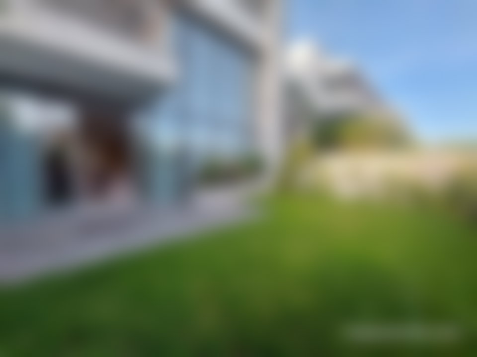 دوبلكس مفروش بحديقة خاصة في المدينة الخضراء بوسكورة