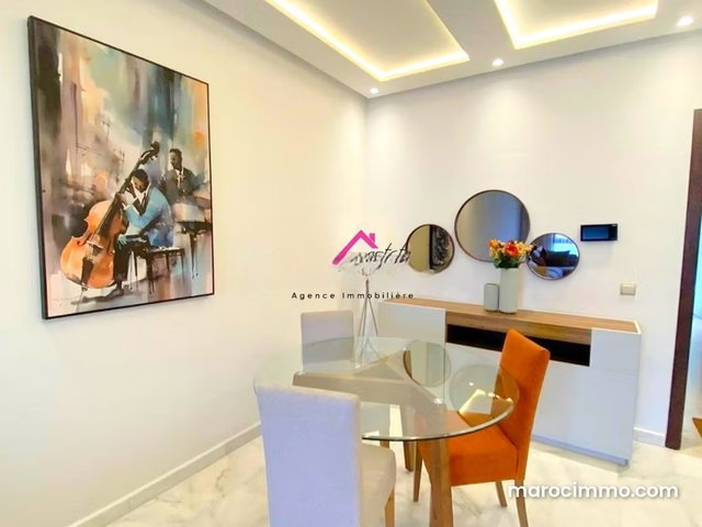 Location Appartement 83 m² PLACE MOZART Tanger Réf: LZ765 — 4