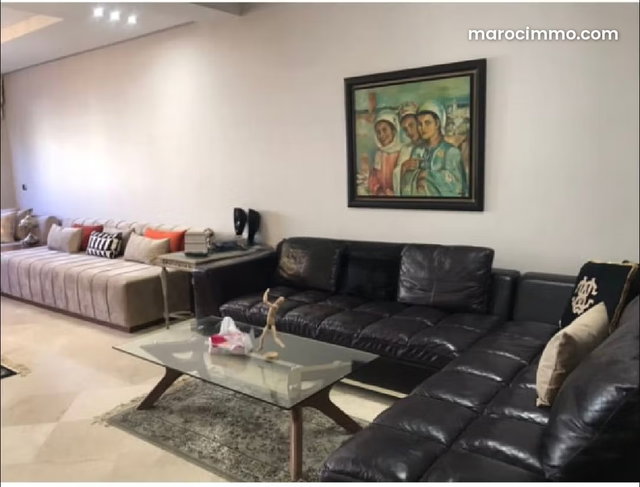 Apartment for Sale of 174.0 m² in Casablanca, Gauthier — 2