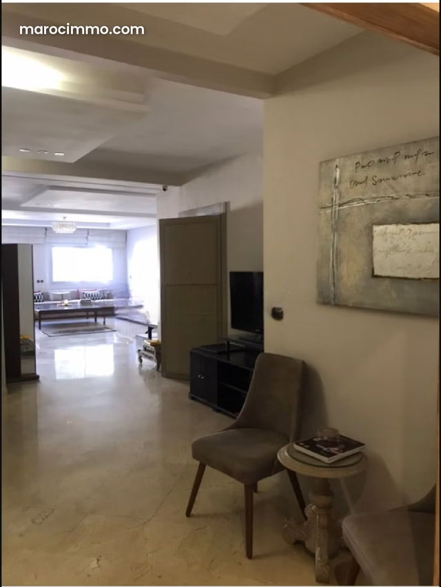 Apartment for Sale of 174.0 m² in Casablanca, Gauthier — 4