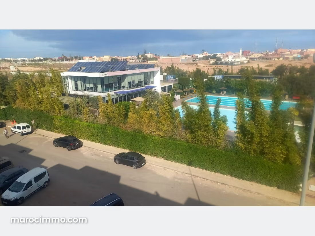 Spacious New Apartment in Dar Bouazza with Garage — Dar Bouazza