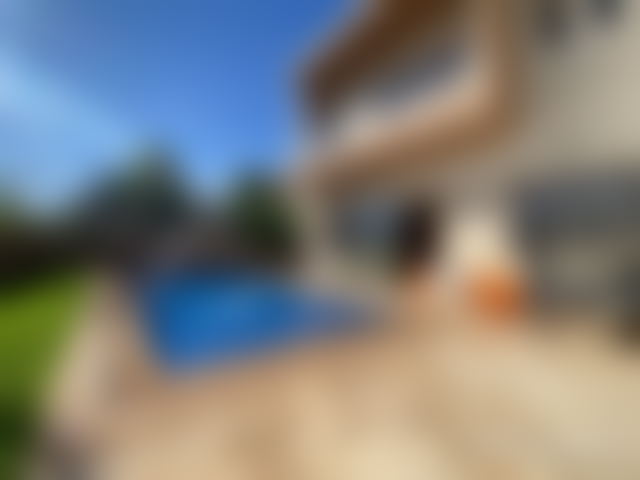 600 sqm Villa, 5 Bedrooms, Pool and Atlas Mountain Views, Marrakech — Marrakesh