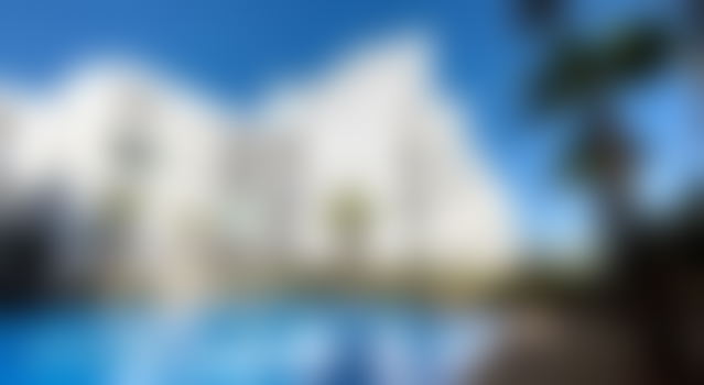 Furnished studio apartment with swimming pool in La Siesta, Mohammedia — Mohammedia