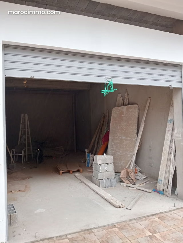 Magasin 54m bouznika plage idéal pour ts commerce — 5