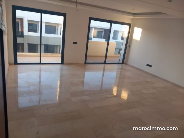 Appartement à louer à Bouskoura On Hill — 2