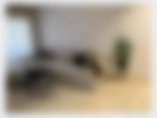 دوبلكس مفروش بشرفتين للكراء في قلب بوسكورة — 2