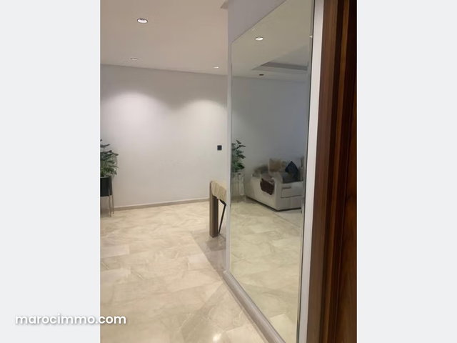 Duplex Meublé à louer à Bouskoura On Hill — 5