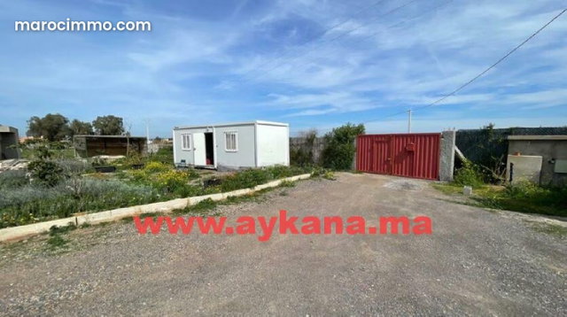 Vente Ferme Sidi Yahya Des Zaers — 3