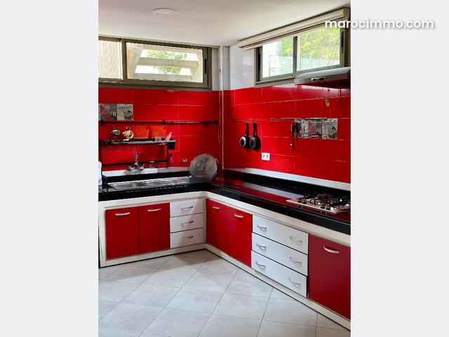 Villa à Louer de 261.0 m² à Nouaceur, Tamaris2 — 2