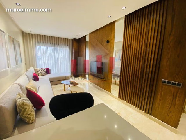 Cozy Furnished Apartment — 3