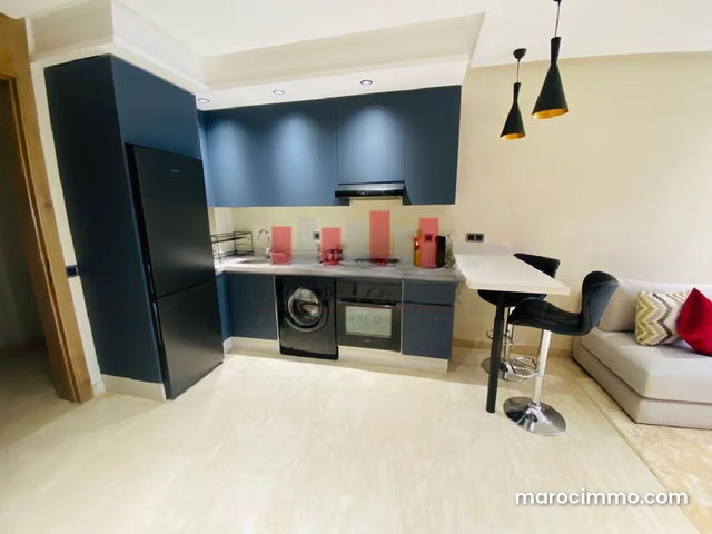 Cozy Furnished Apartment — 2