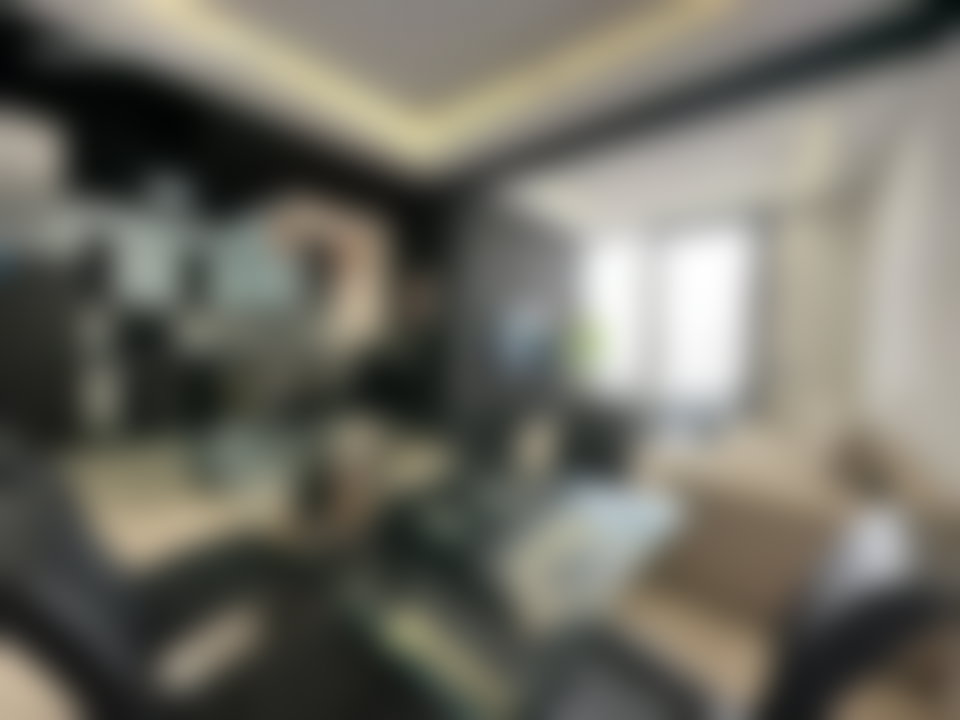 Furnished 55 sqm Apartment with Terrace and Garage, Racine, Casablanca