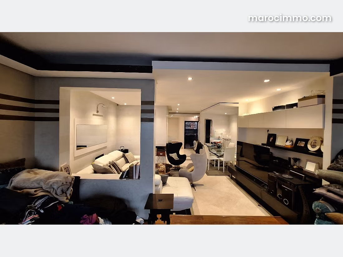3-Bedroom Apartment for Rent, Racine, Casablanca — Casablanca