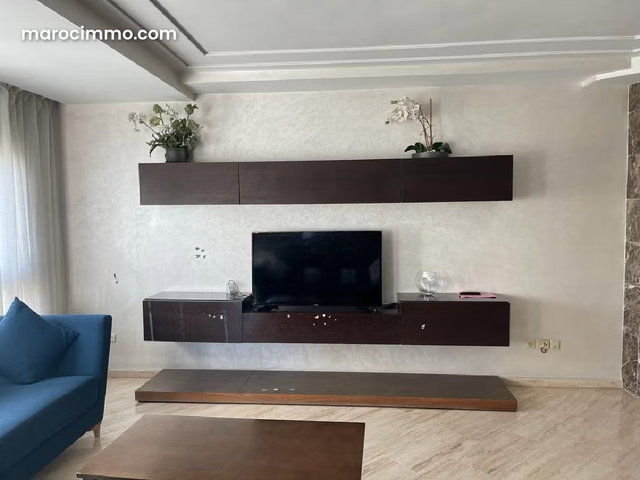 Élégant Appartement Meublé Palmier — 2
