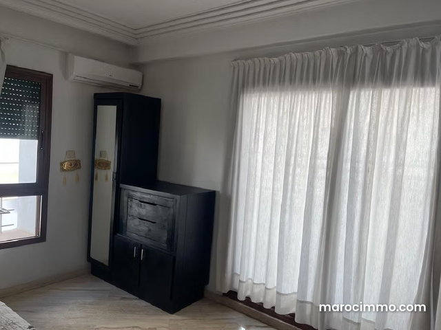 Élégant Appartement Meublé Palmier — 3