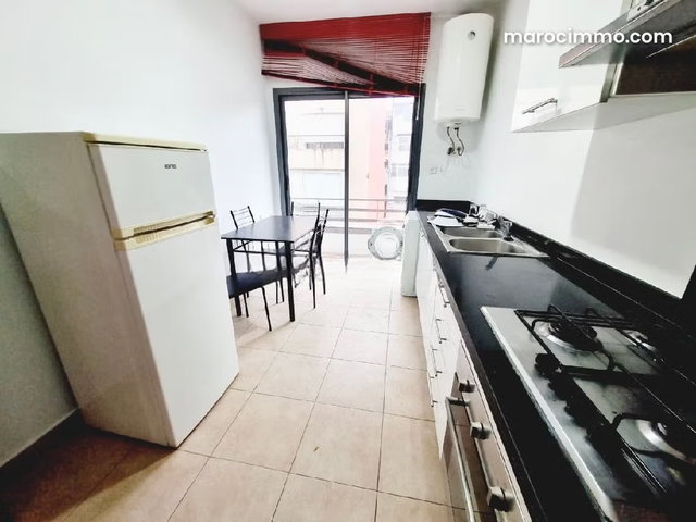 Apartment for Rent in Casablanca, Les Princesses — 4